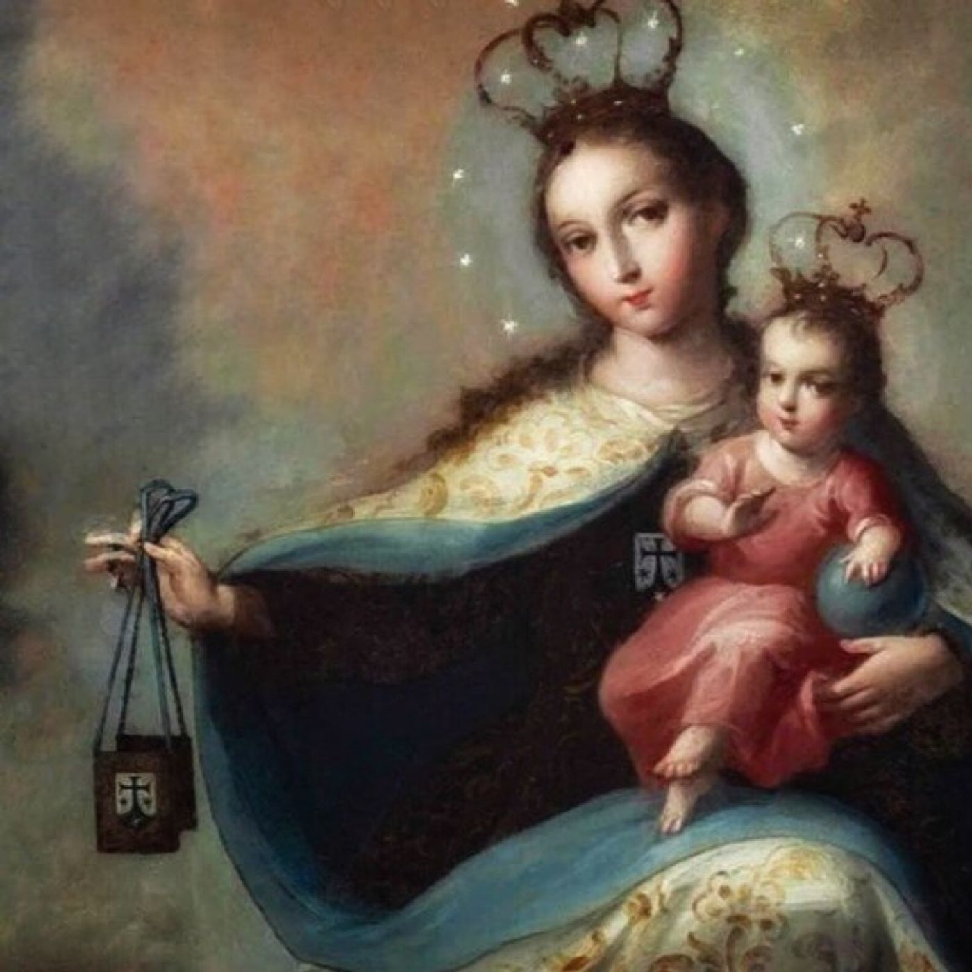 Il Mistero del Monte Carmelo episode artwork