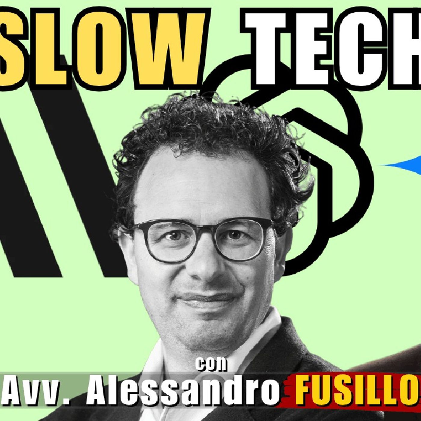 Il CEO di Anthropic: "RALLENTATE l'#AI, è PERICOLOSA!" | Il Punt🔴 di Vista di Alessandro FUSILLO episode artwork