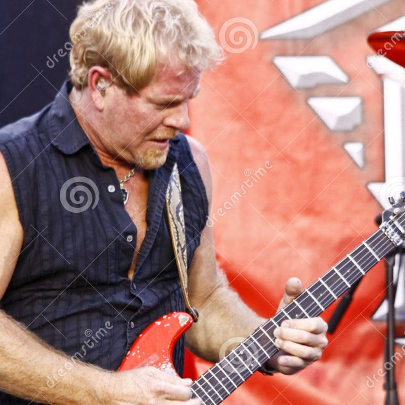 299 - Brad Gillis of Night Ranger - "Sister Christian" and New Album, Don't Let Up episode artwork