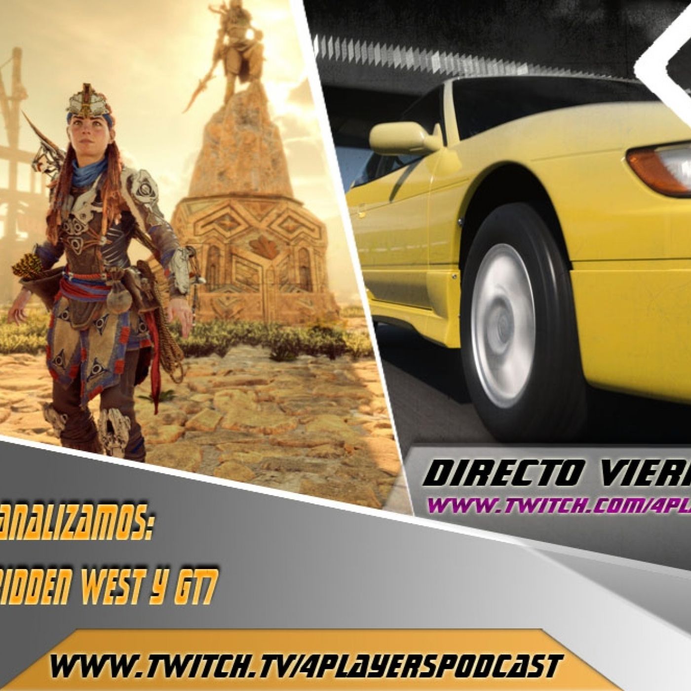 4Players podcast