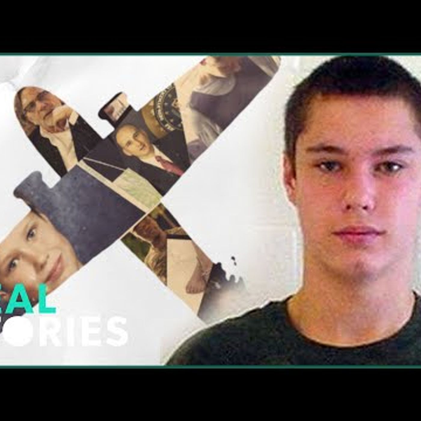 104. The Legend Of Barefoot Bandit A Teenage Fugitive on the Run  Real Stories True Crime Documentar