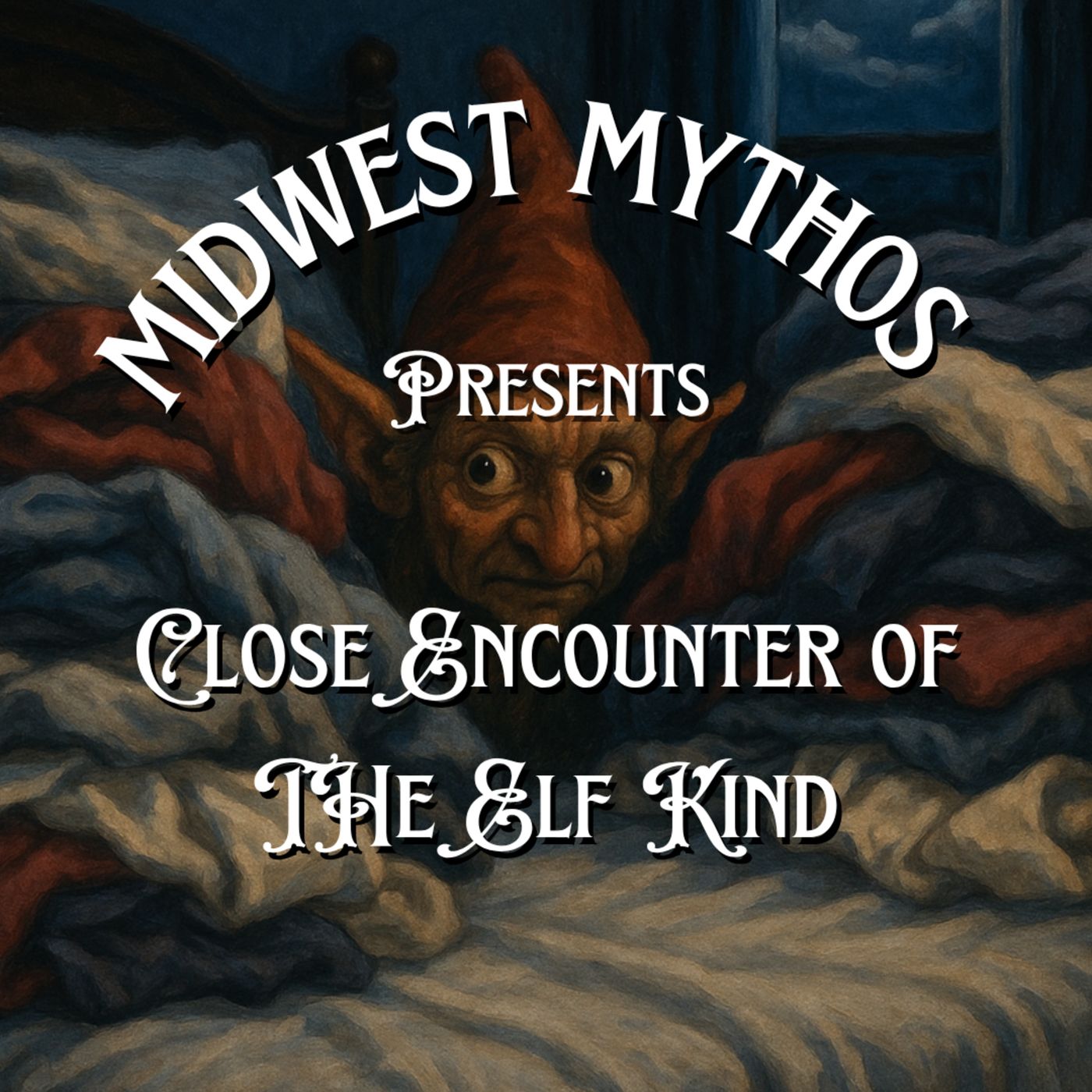Close Encounter of The Elf Kind