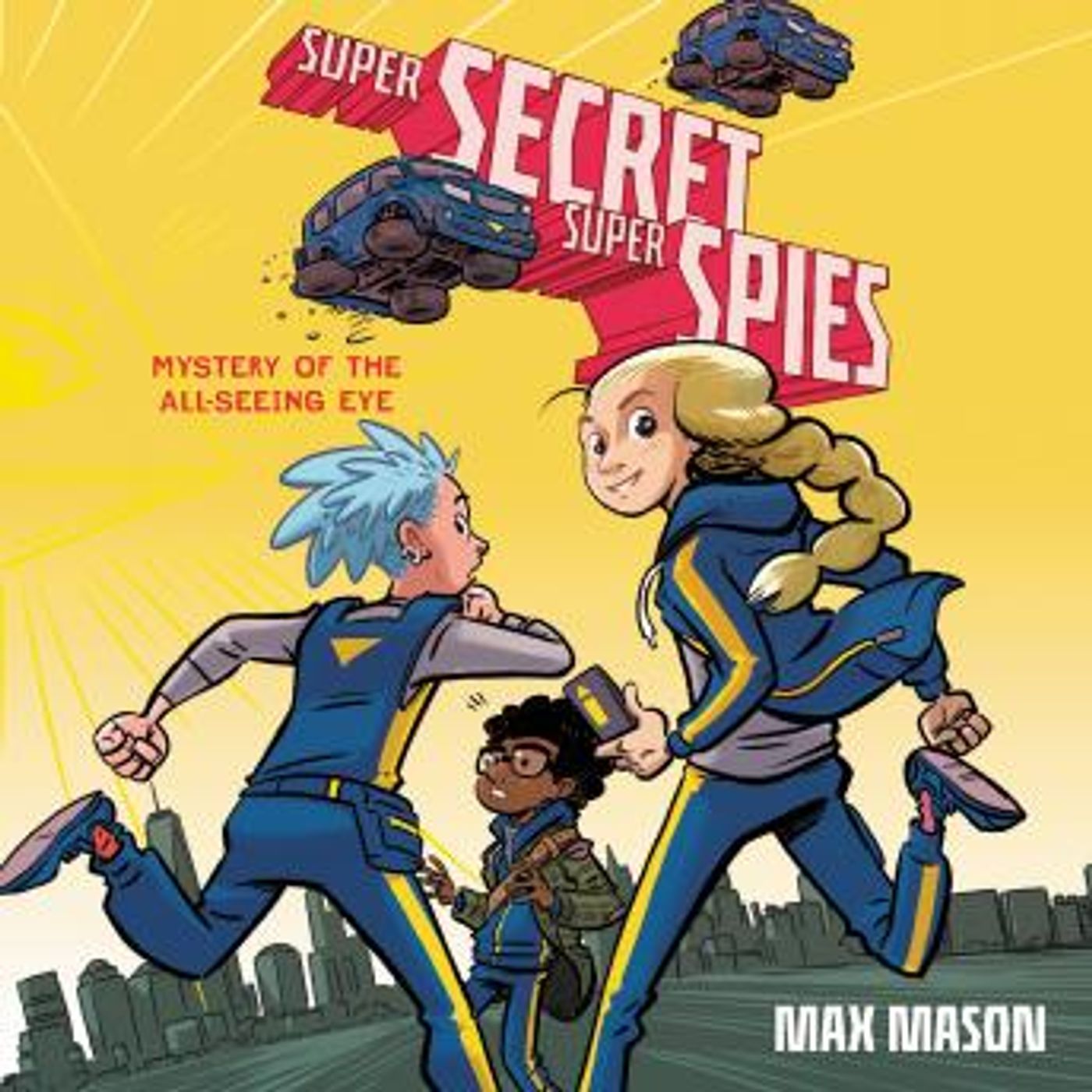 Download New Full Audiobooks in Kids, Mystery & Fantasy