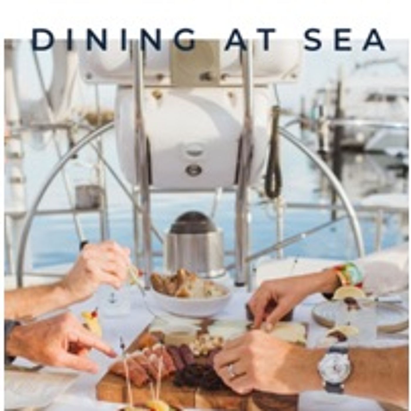 SN7 | Ep335 - Dining at Sea With Loquita & Santa Barbara Sailing Center episode artwork