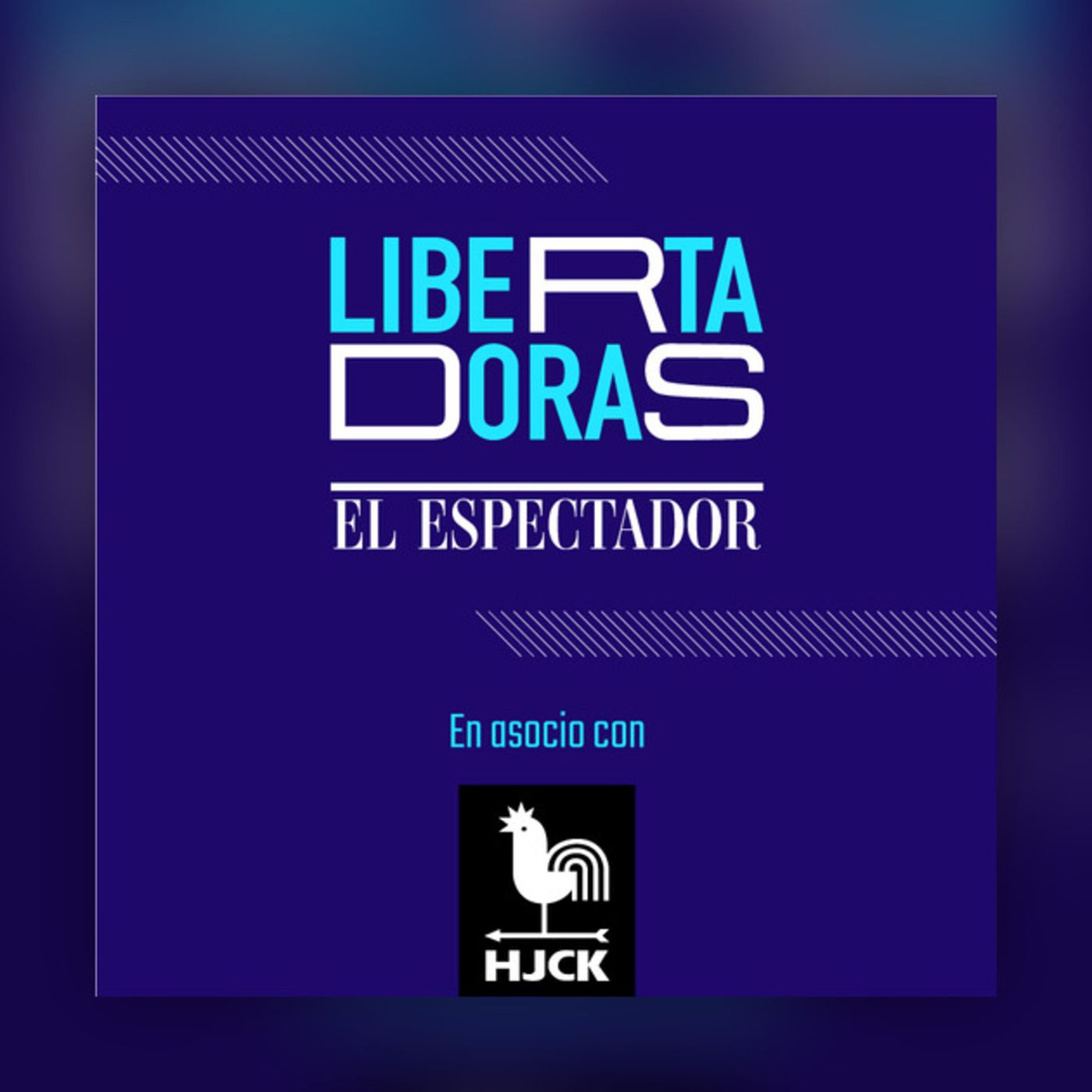 Las libertadoras de Colombia