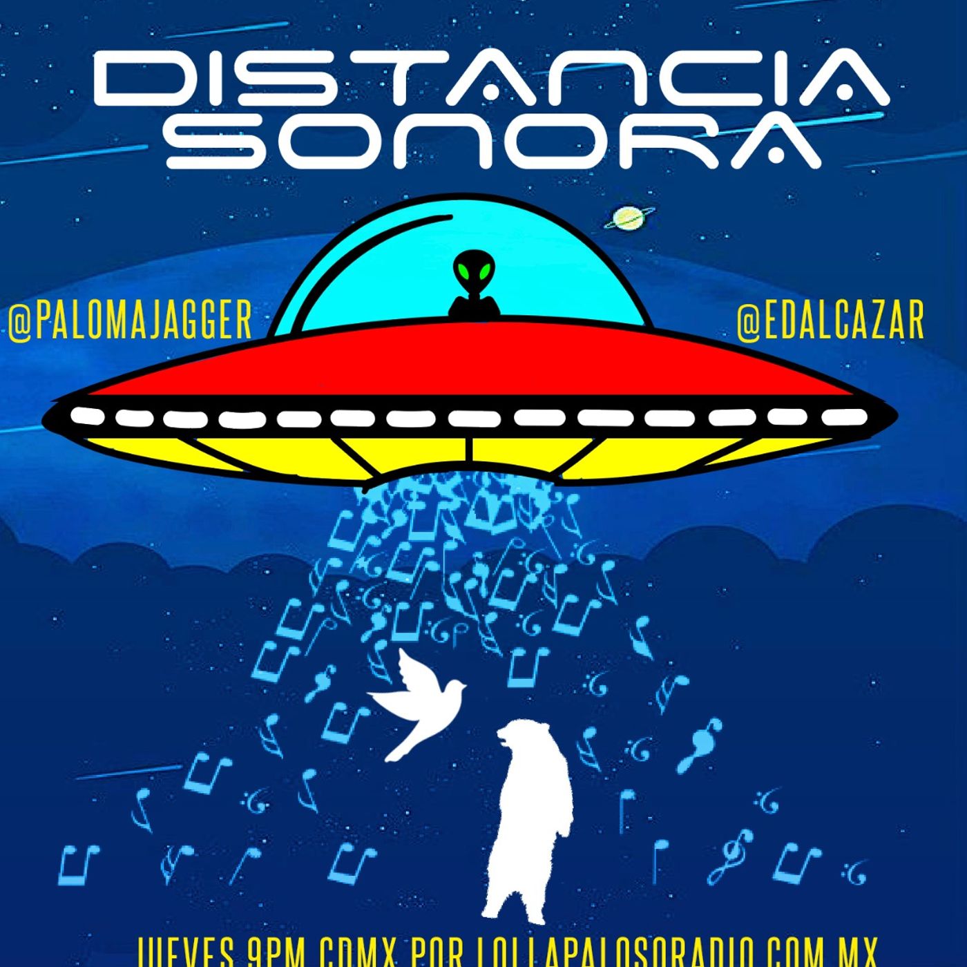 Distancia Sonora