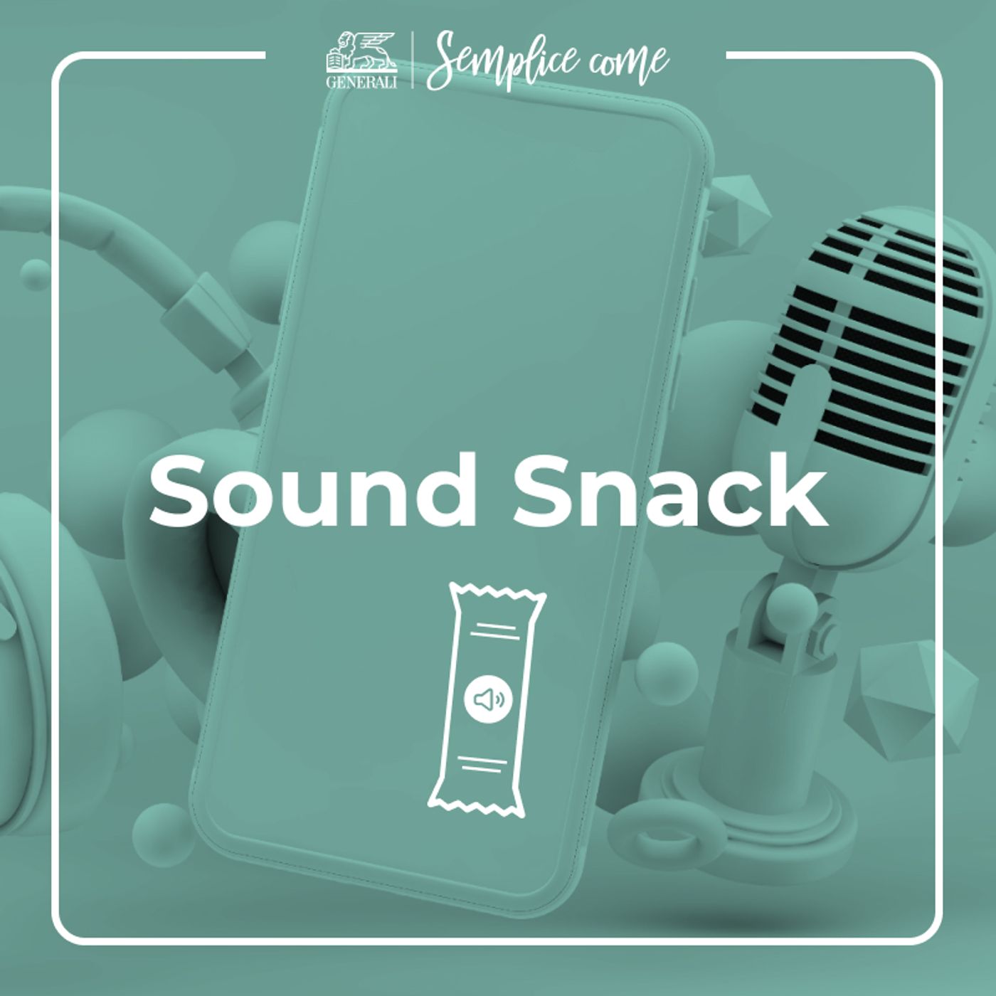 Sound Snack | Semplice Come
