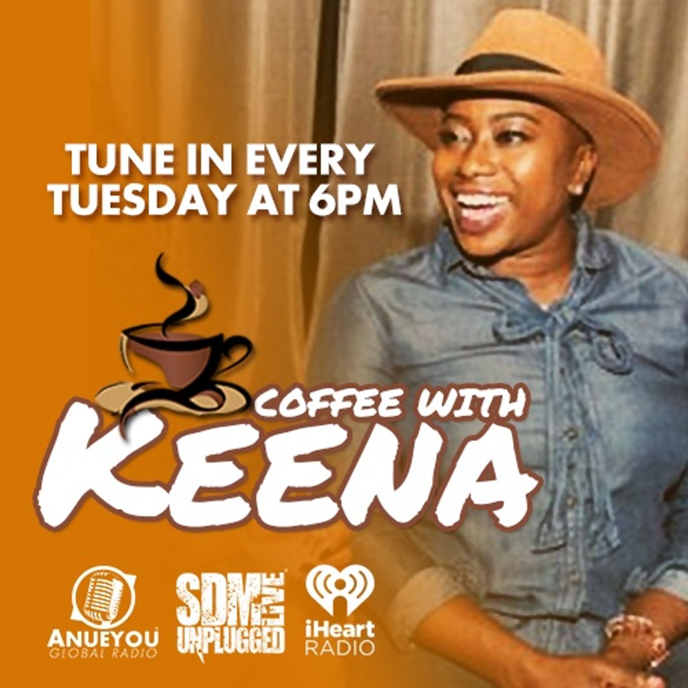 Coffee with Keena | Katrina Wilson