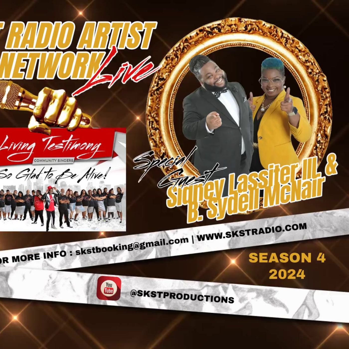 SKST Radio Network Podcast