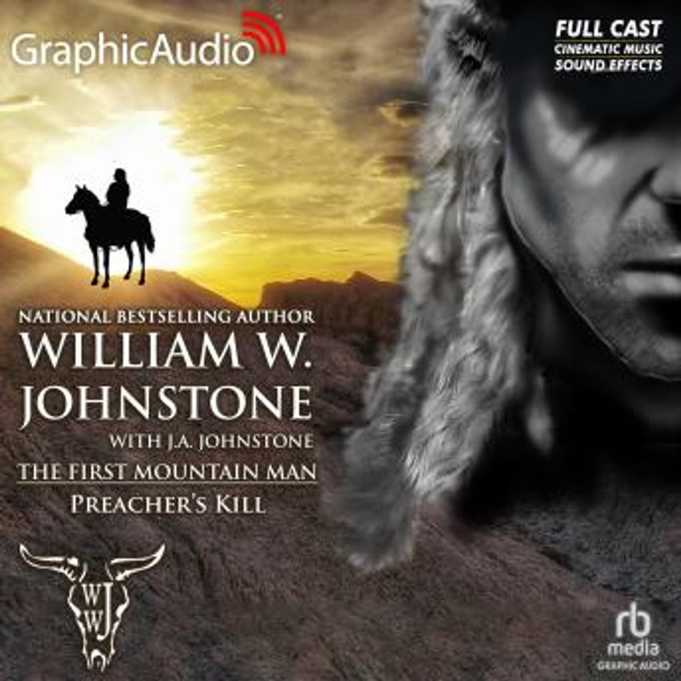 Access Top-Rated Full Audiobooks in Fiction, Westerns & War