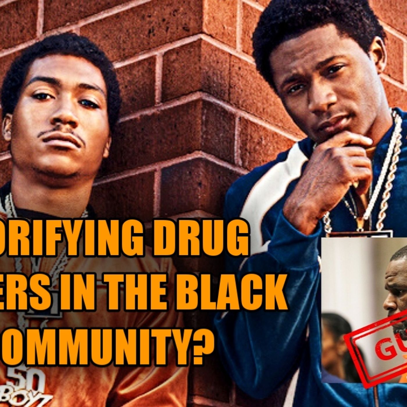 R Kelly Looking At LIfe In Prison, Is New BMF Series Glorifying Poison Dealers?