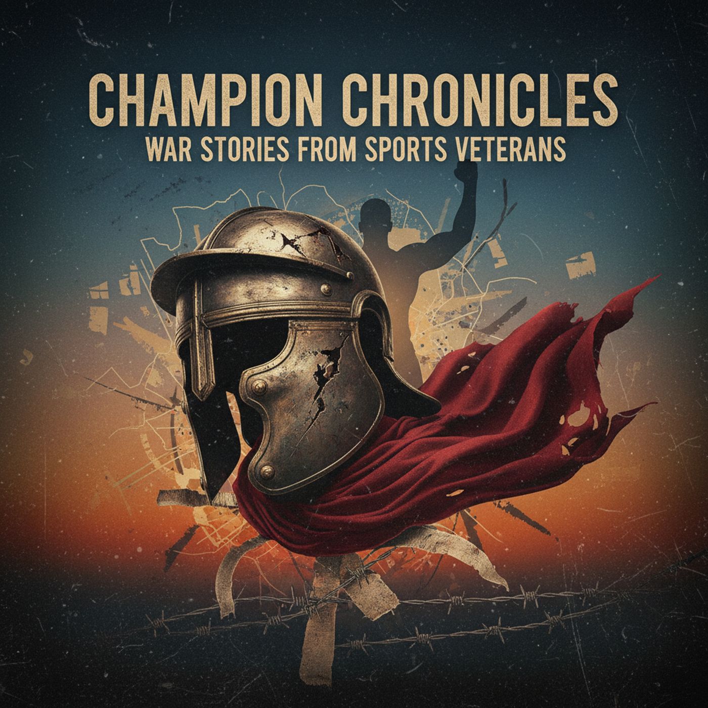 Champion Chronicles War Stories from Sports Veterans cover art