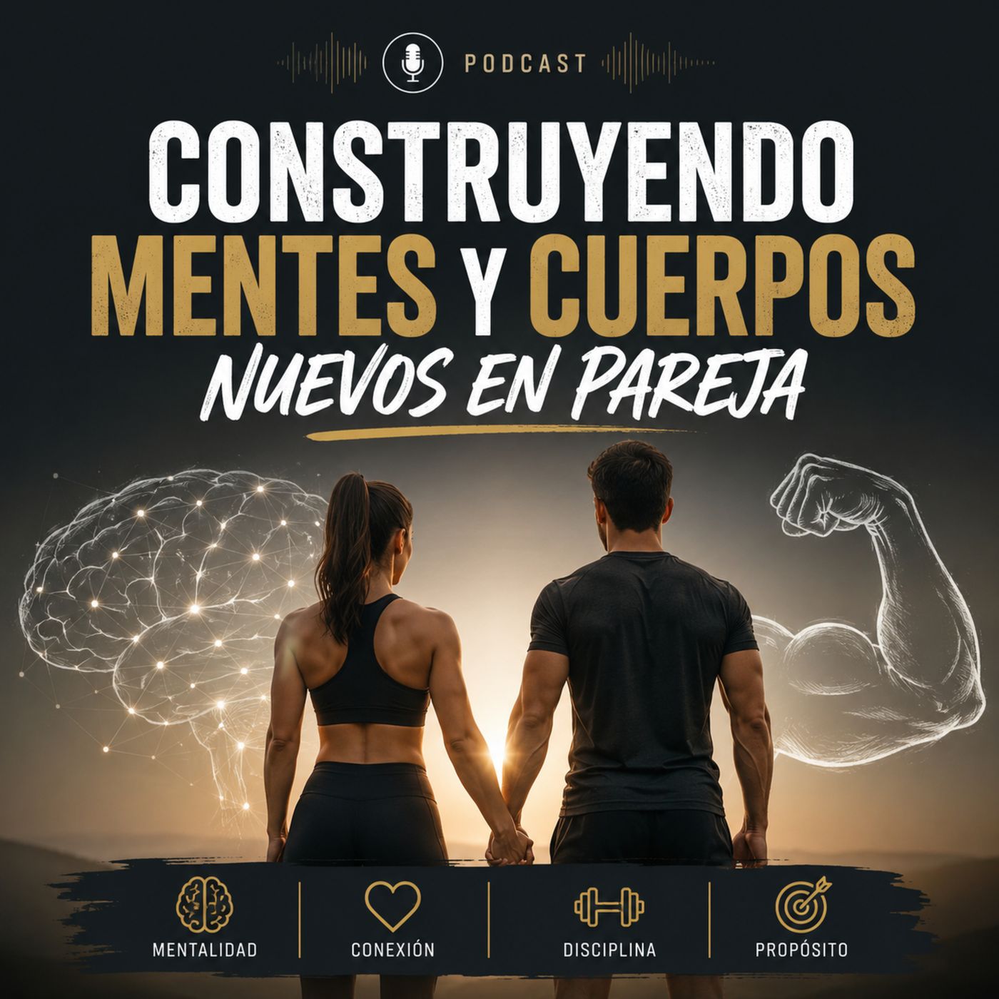 Construyendo mentes y cuerpos nuevos en pareja. episode artwork