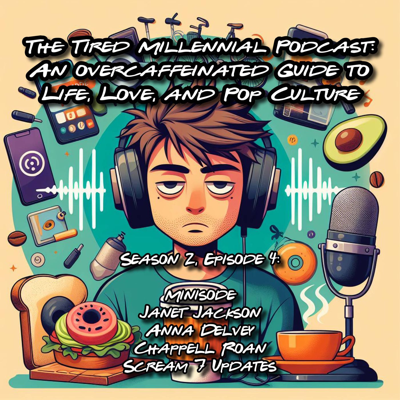 The Tired Millennial Podcast