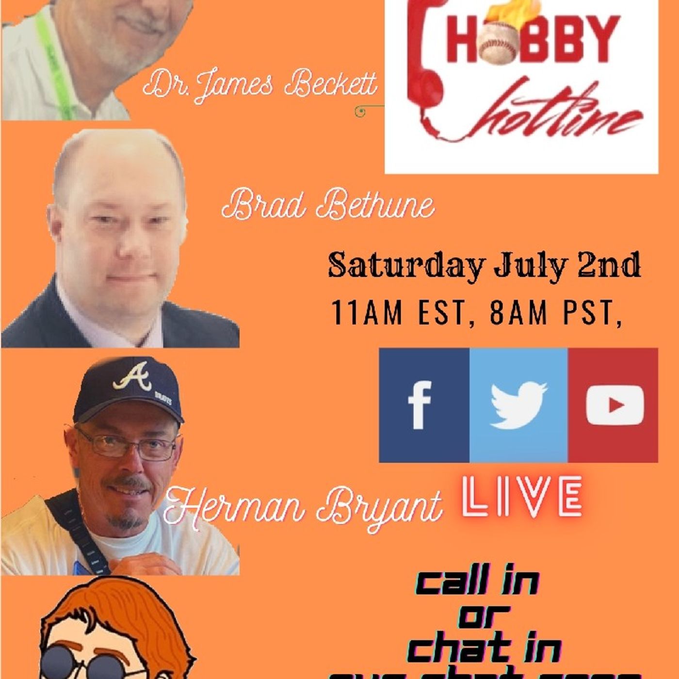 Hobby Hotline Podcast