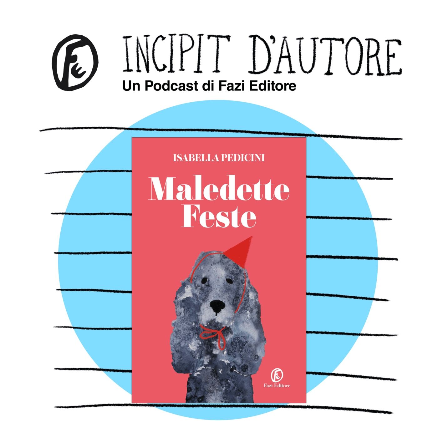 Isabella Pedicini legge «Maledette Feste»