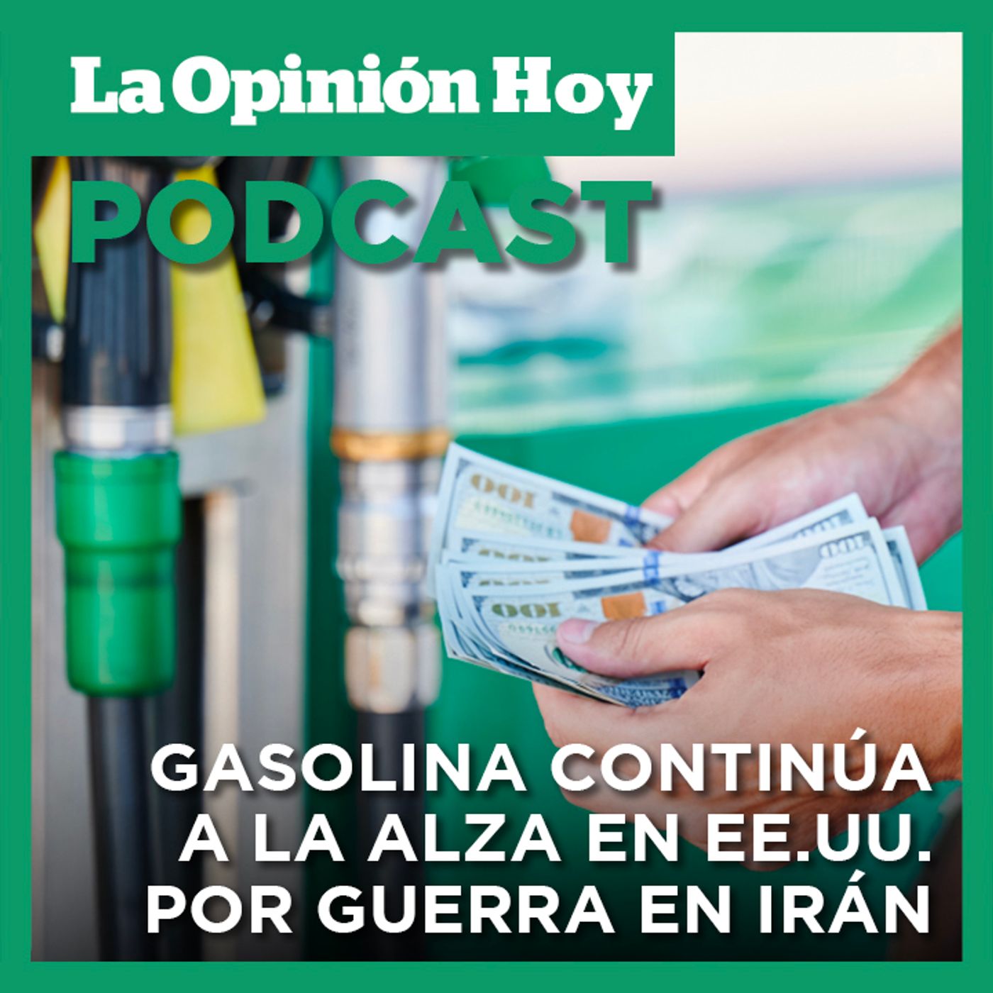 Gasolina en EE.UU. sube a su máximo precio desde 2023. Gasolina en EE.UU. sube a su máximo precio desde 2023.