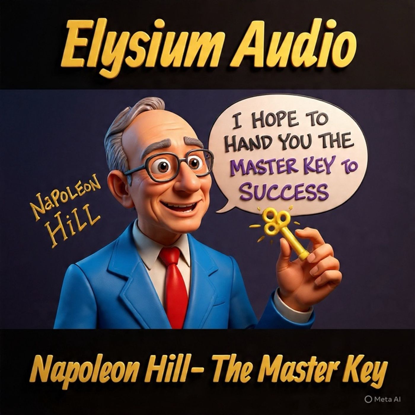 Napoleon Hill- The Master Key