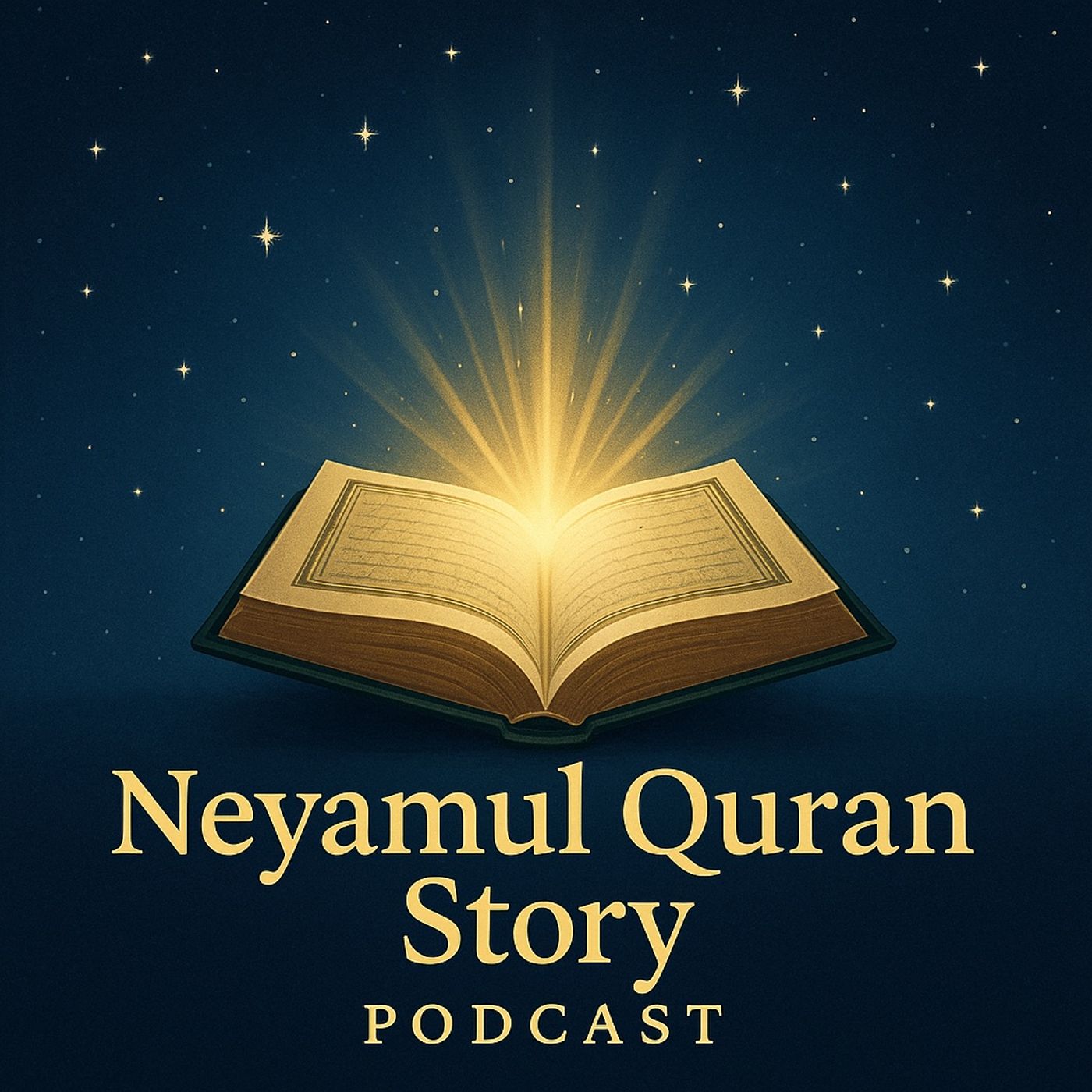 Neyamul Quran Story Podcast