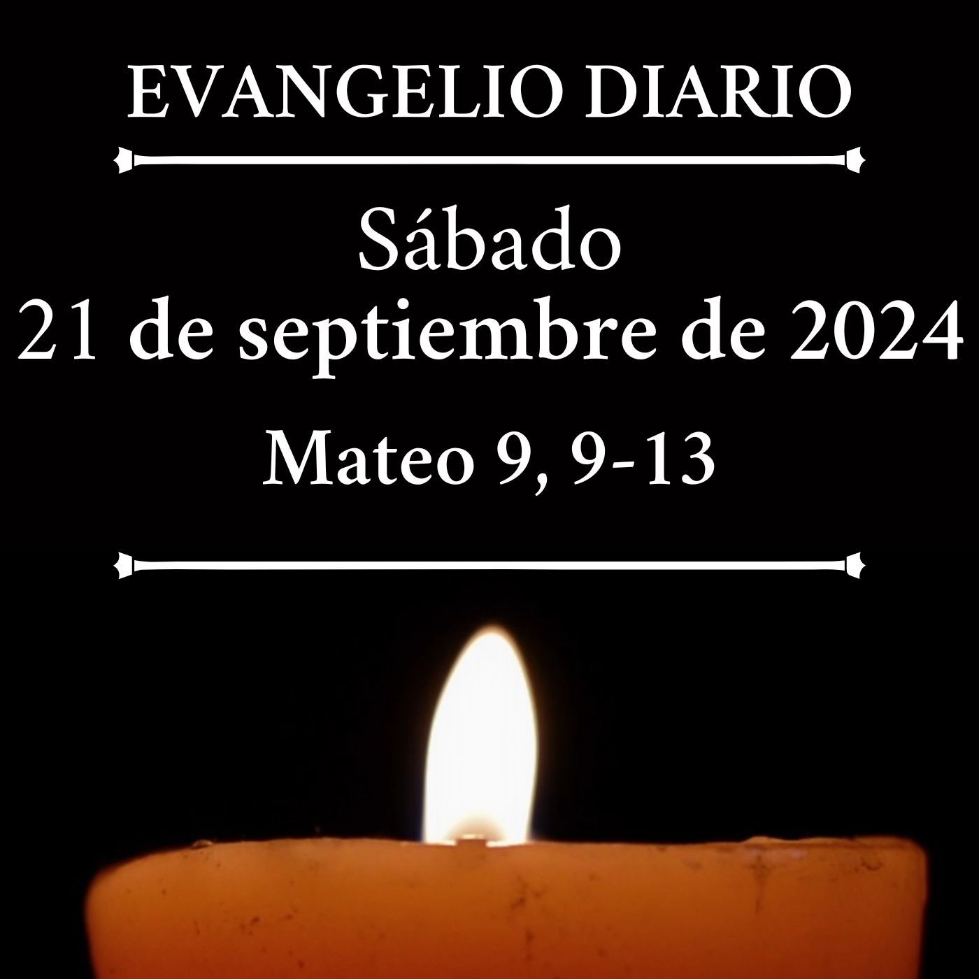 Evangelio Diario