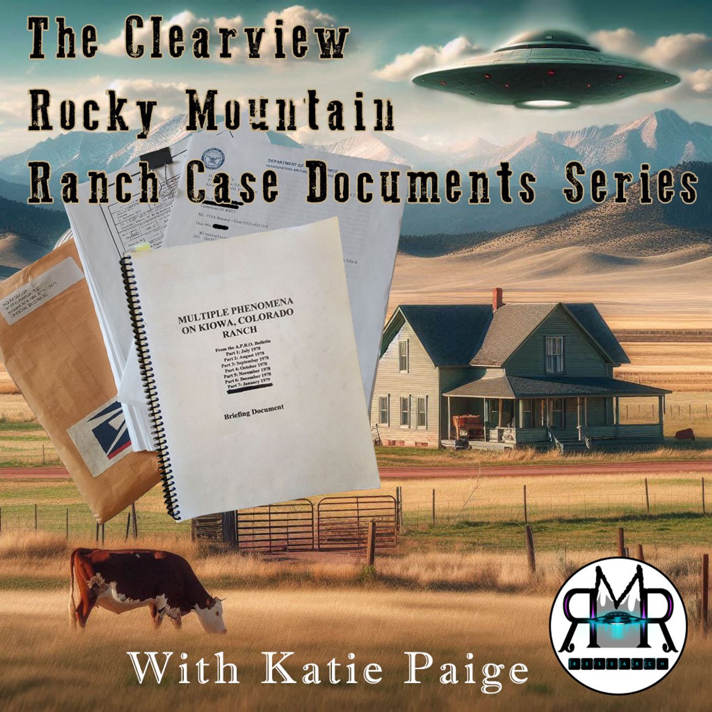 Rocky Mountain Ranch Case Documents cover art
