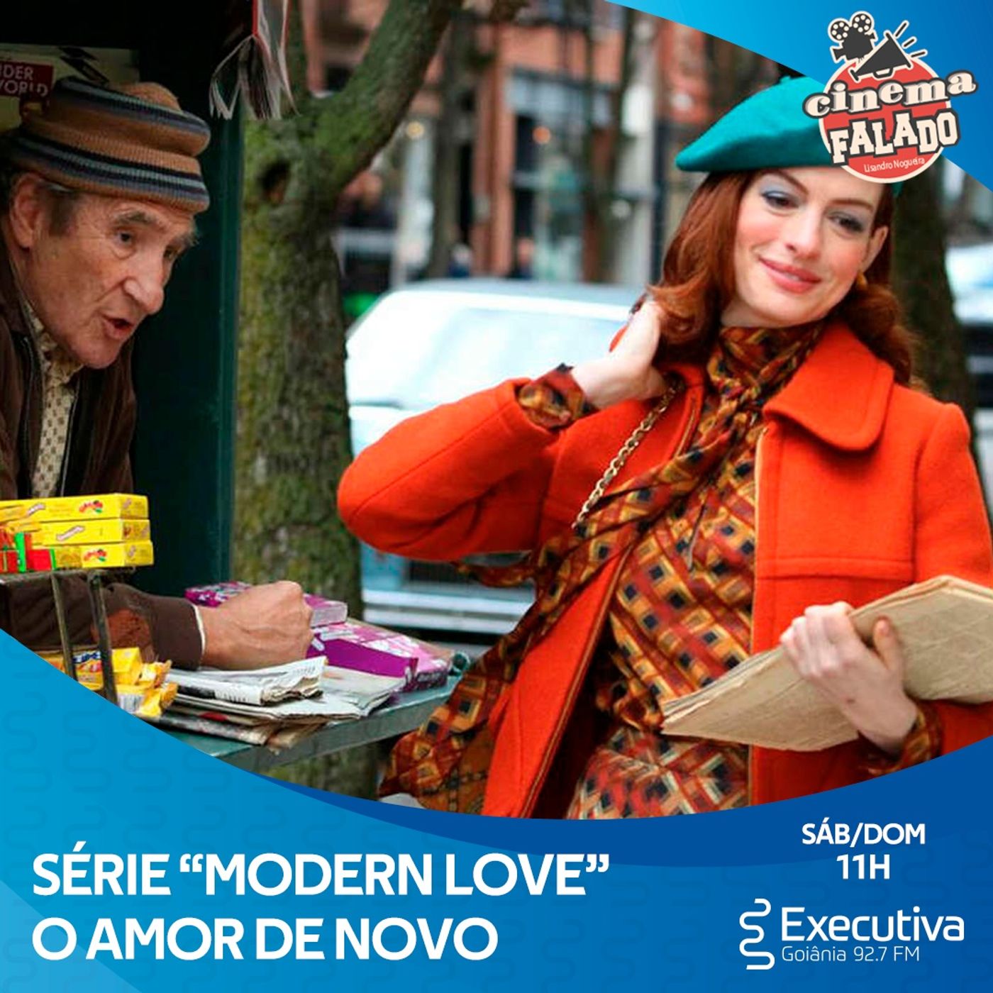 Cinema Falado - Rádio Executiva