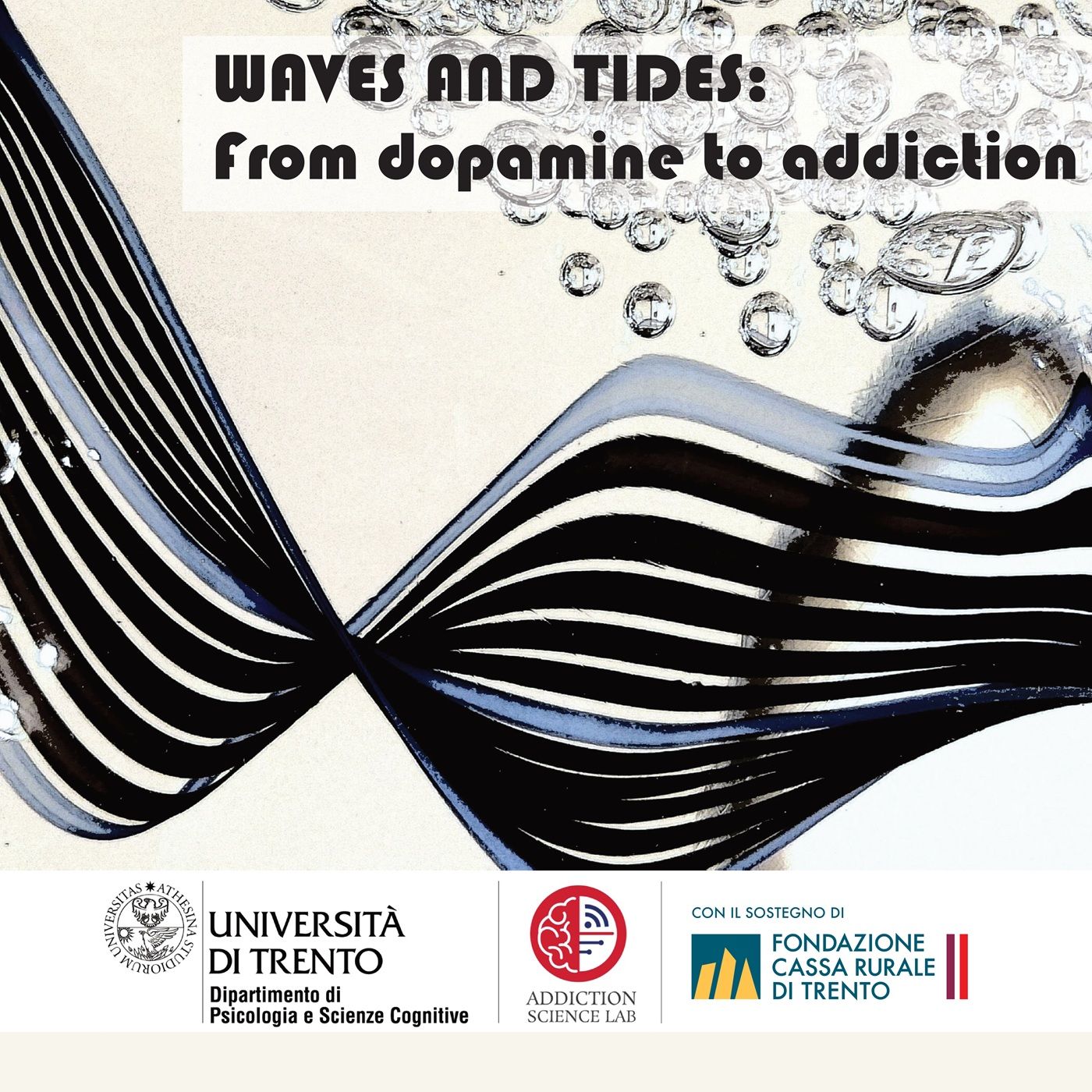 WAVES AND TIDES: From dopamine to addiction episode artwork
