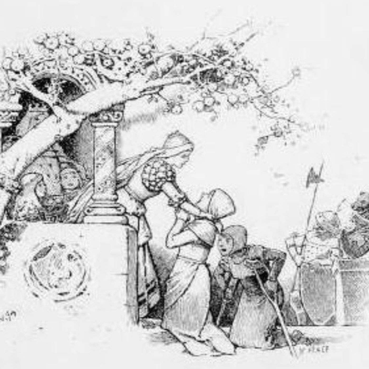 Einäuglein, Zweiäuglein und Dreiäuglein | Brüder Grimm episode artwork