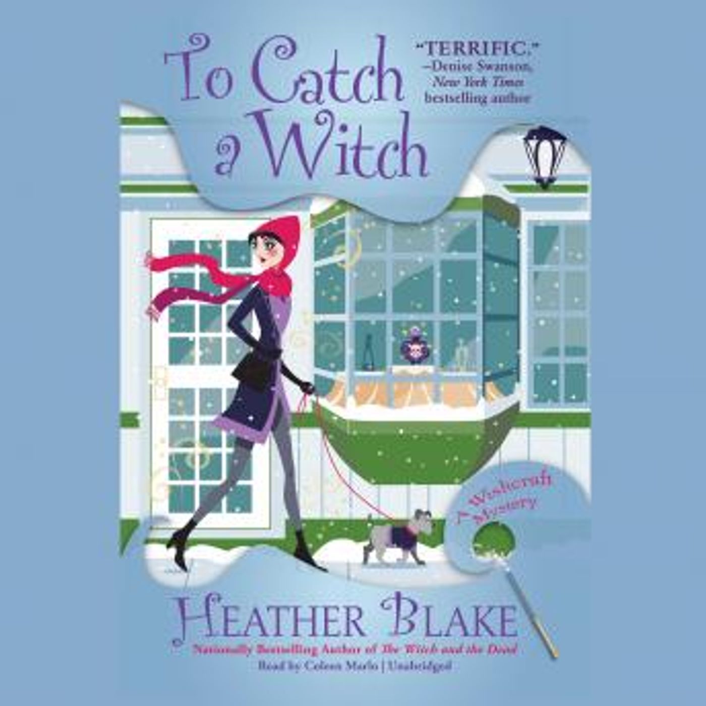 To Catch a Witch: A Wishcraft Mystery by Heather Blake episode artwork