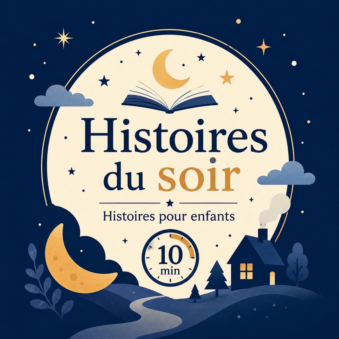 Histoires du soir｜Histoires pour enfants