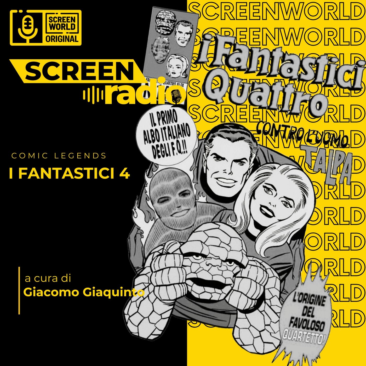 ScreenRadio