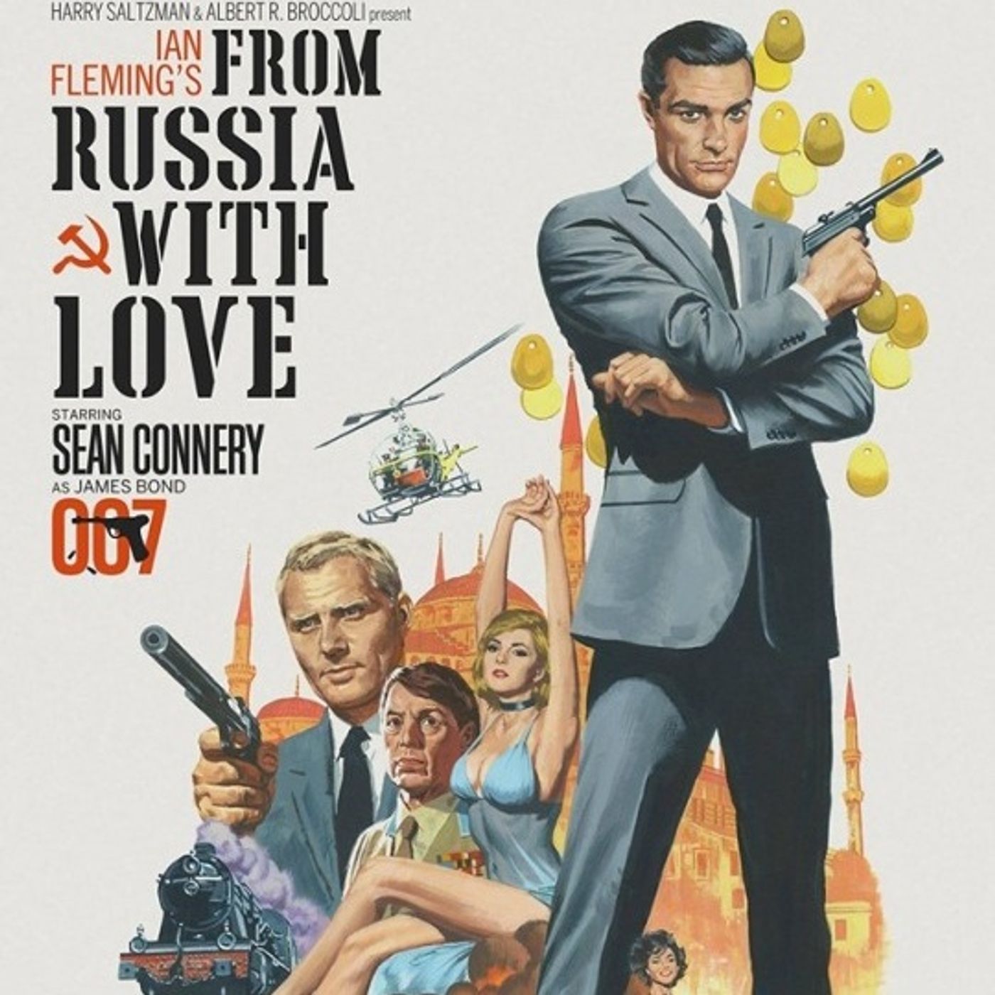 James Bond: Licence to Podcast