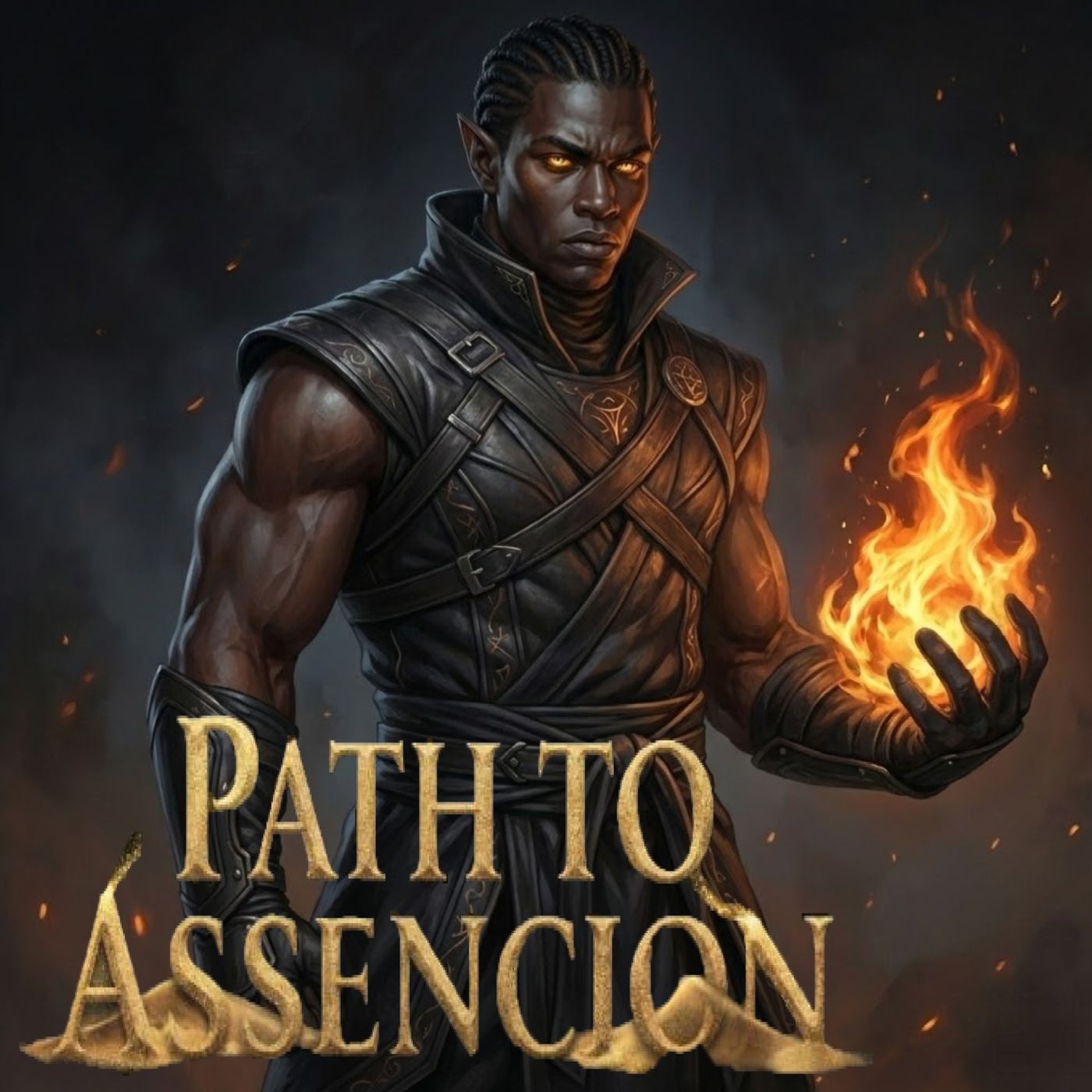Audio Series: Episode 12 :  The Forbidden Lands episode artwork