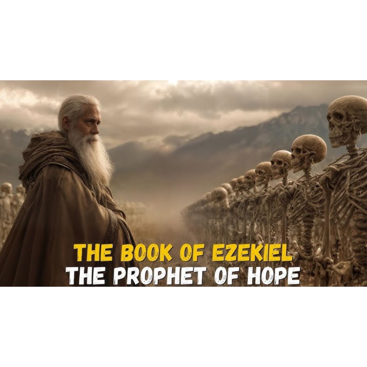 The Book of Ezekiel Like You_ve Never Seen Before – The Prophet of Restoration episode artwork