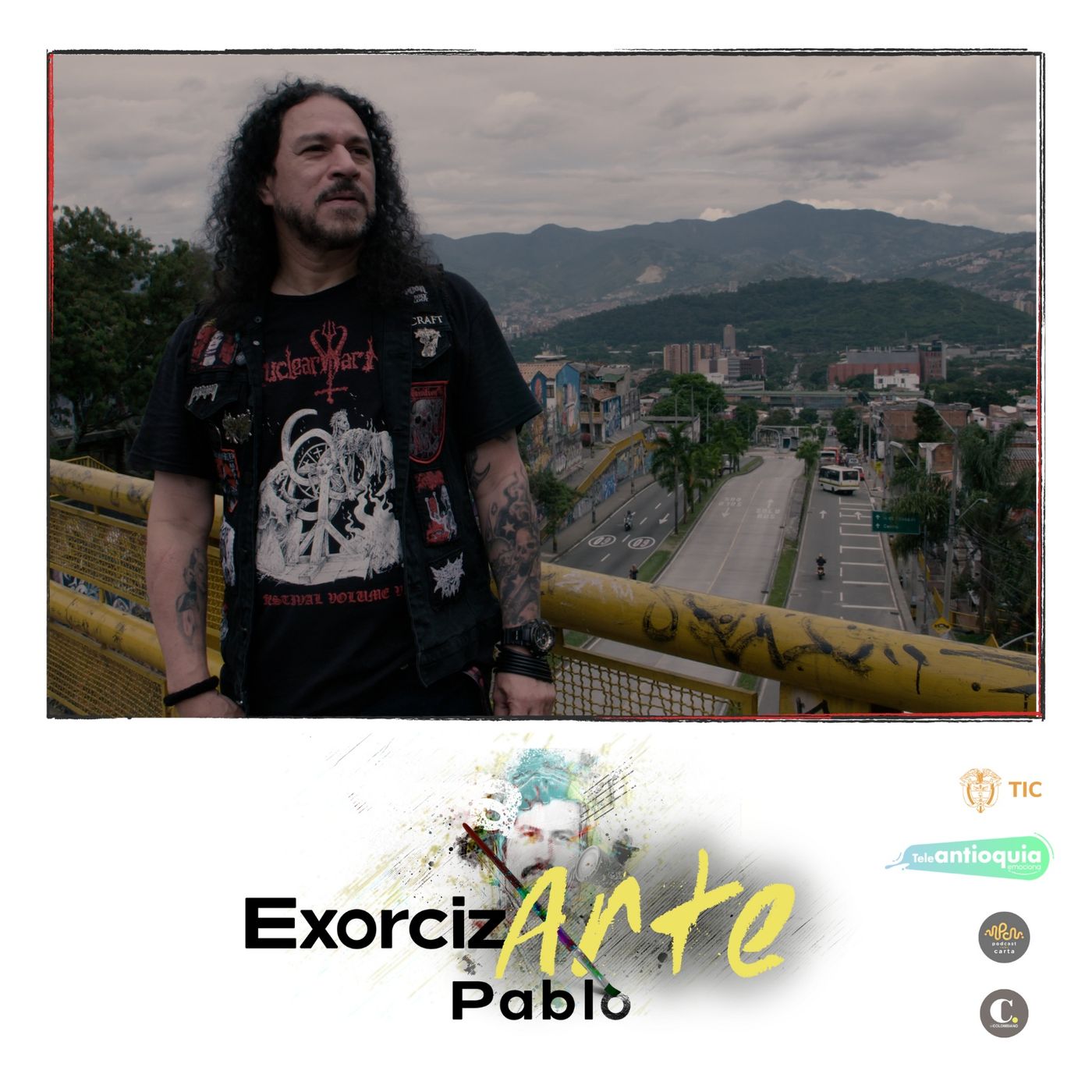 ExorcizARTE Pablo