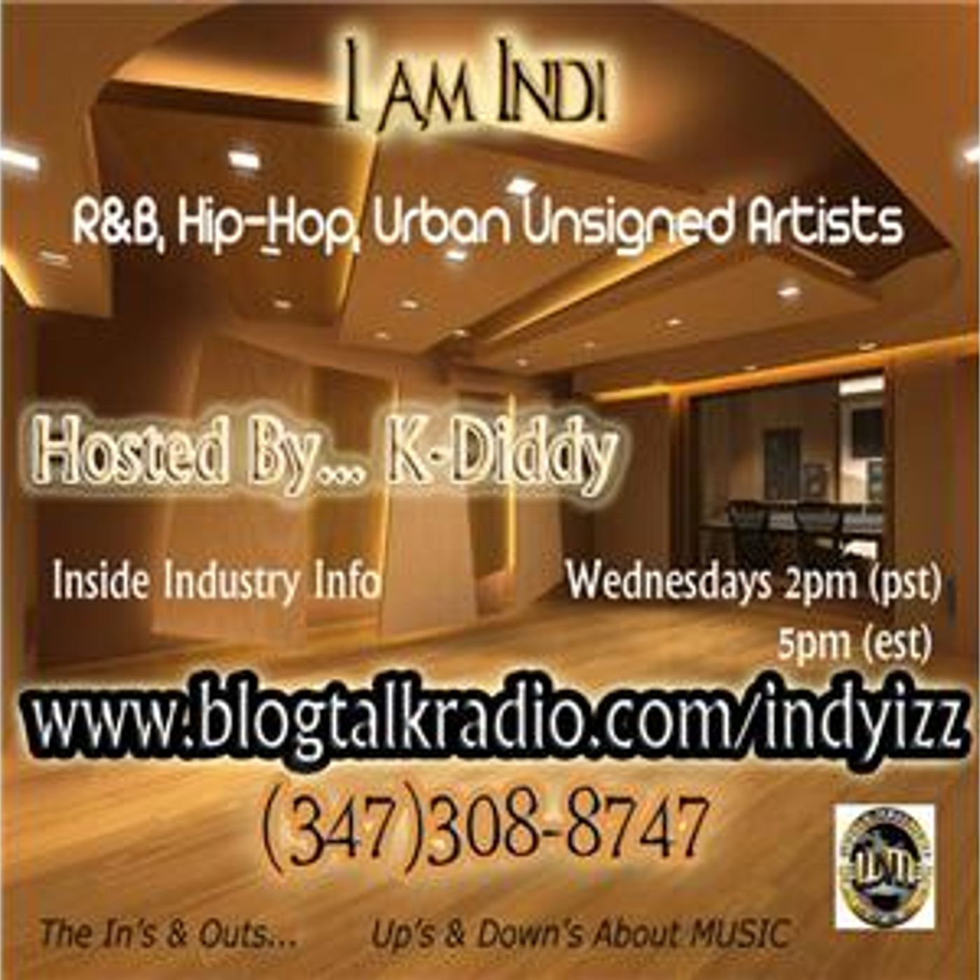 I Am Indi, Entertainment Show