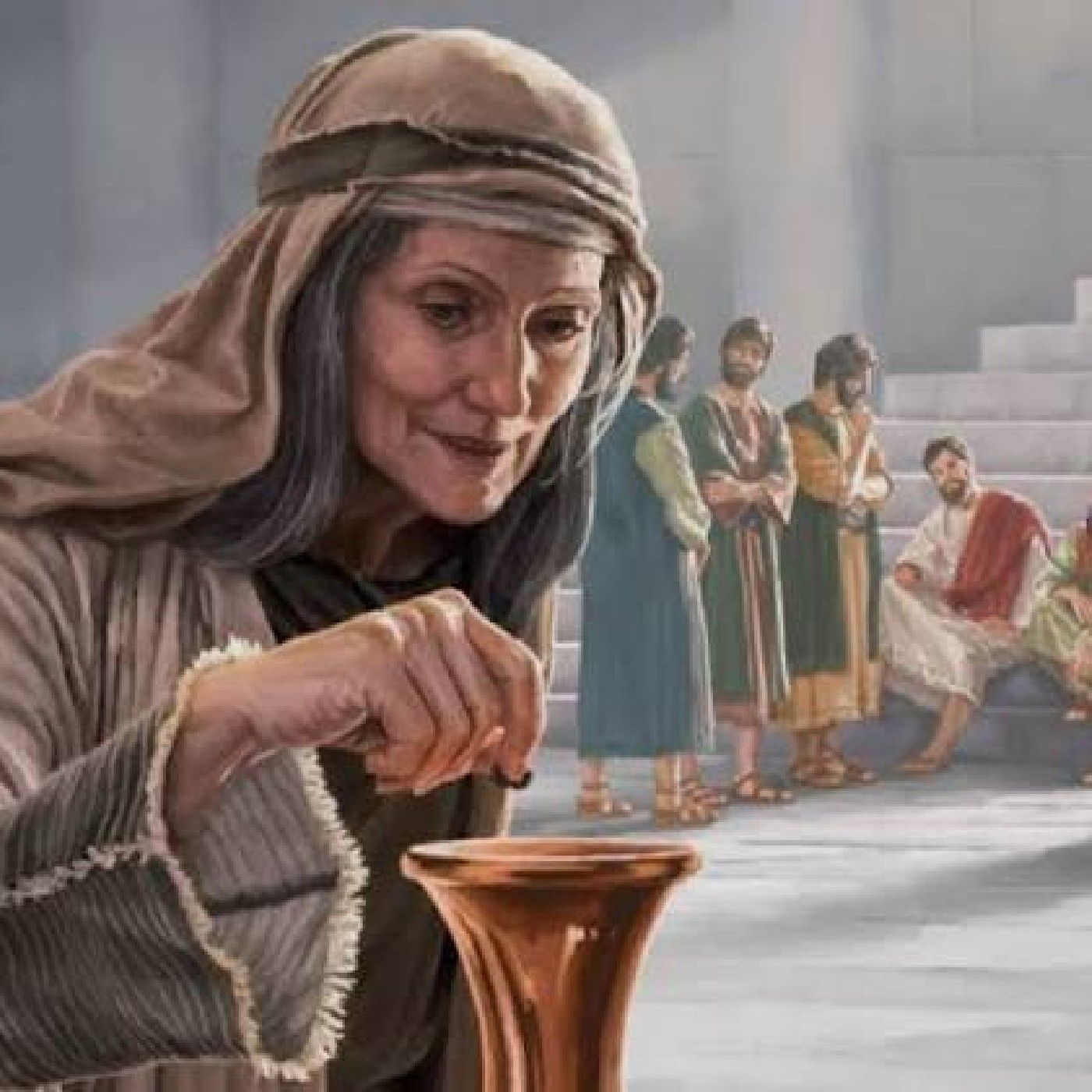 Oración para el sábado 6 de junio del 2026 episode artwork