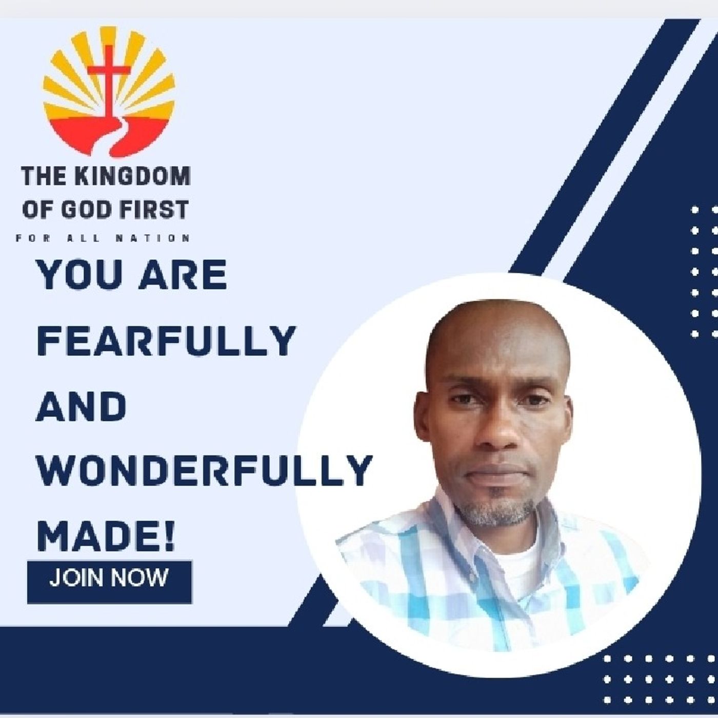 YOU ARE FEARFULLY AND WONDERFULLY MADE! episode artwork