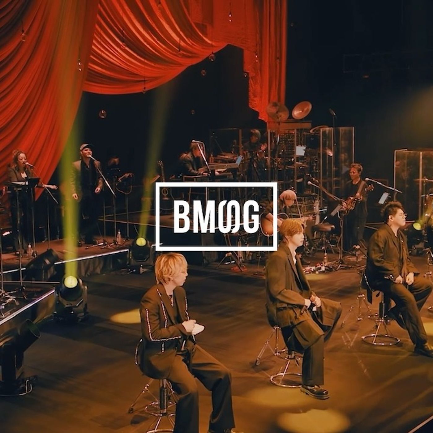 BE:FIRSTはステージに立つごとに表現を更新し続ける　『MTV Unplugged』で示したパフォーマンスの真価 episode artwork