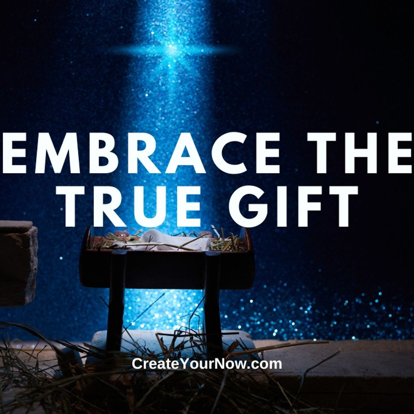 3622 Embrace the True Gift