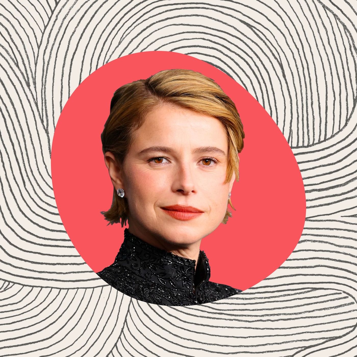 Jessie Buckley Became a Mother for ‘Hamnet.’ Then She Became One for Real. episode artwork