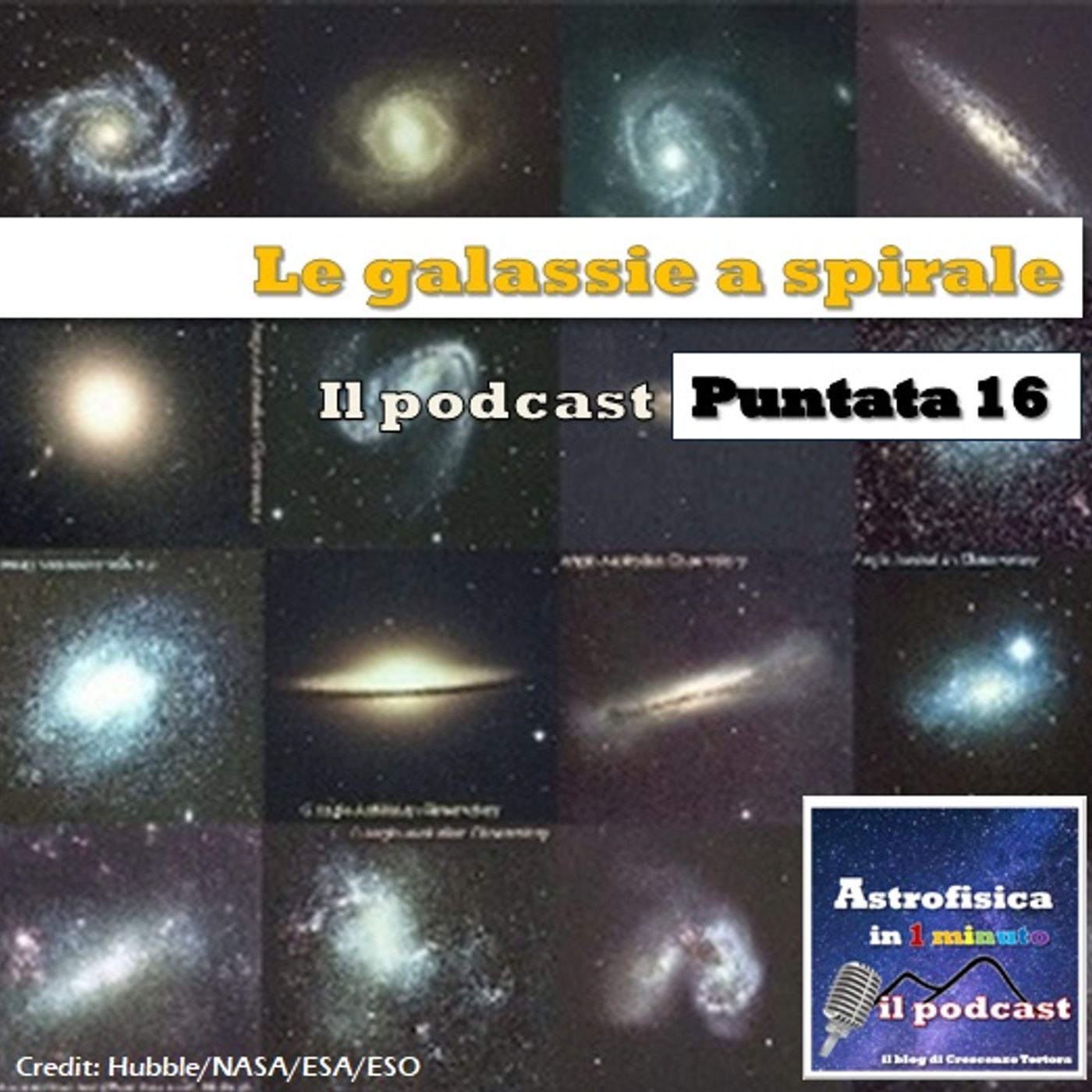 Astrofisica in 1 minuto