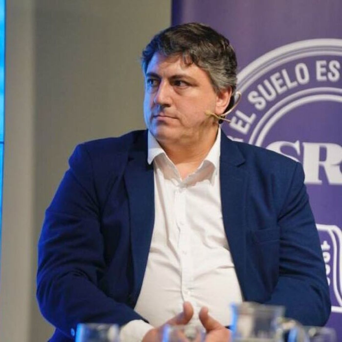 Francisco Paoltroni @PaoltroniF (Senador Nacional por Formosa La Libertad Avanza) No La Vimos Venir @rpmalmendros episode artwork