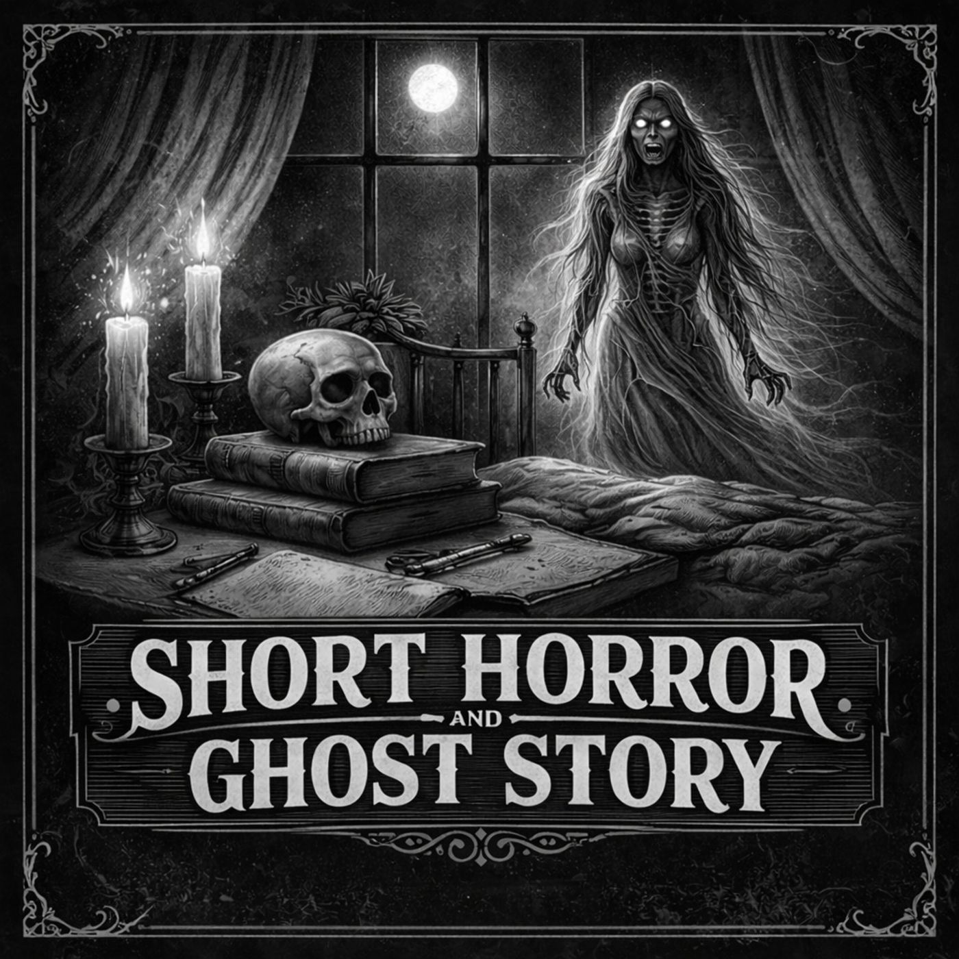 Short Horror and Ghost Story