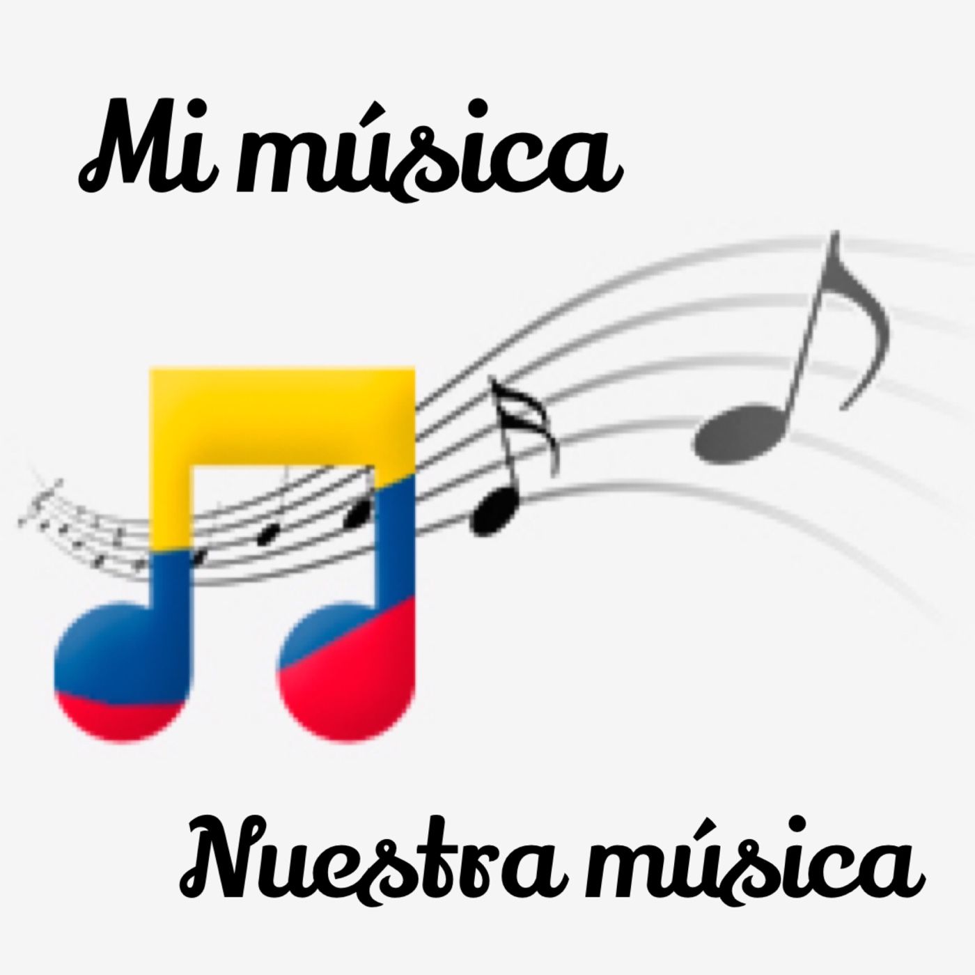 Mi Música, Nuestra Música