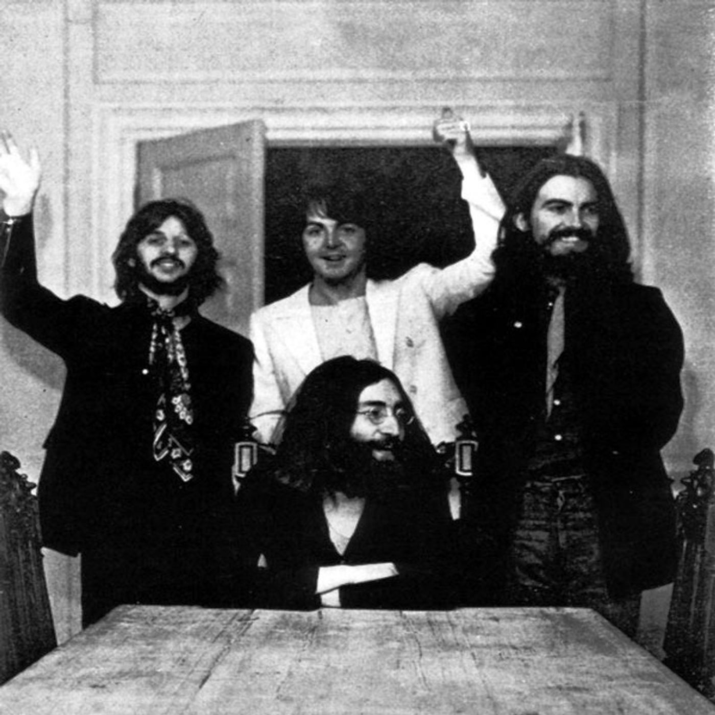 El Club de los Beatles: "La Unión hace la Fuerza" episode artwork