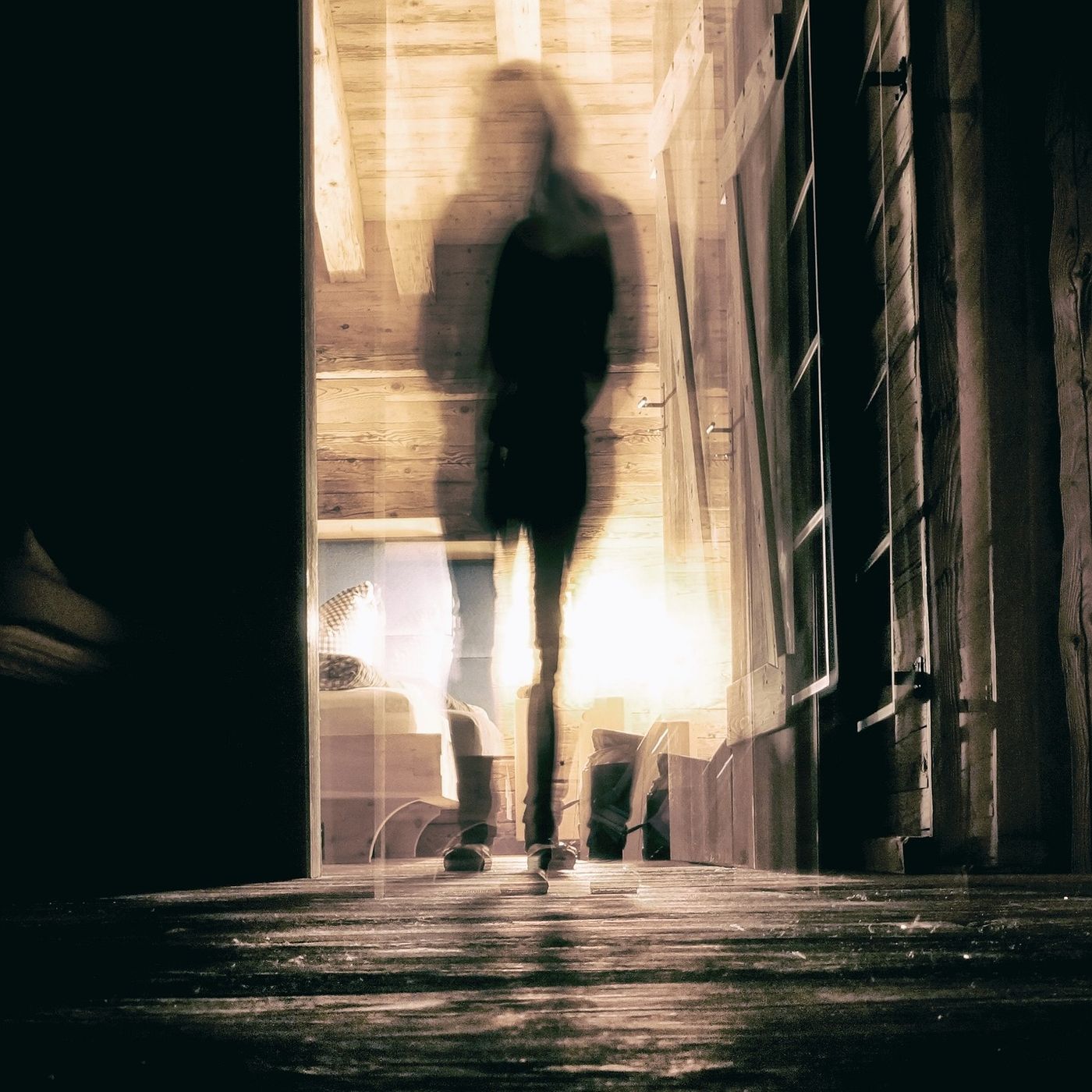 Perche alcuni di noi vediamo fantasmi e spiriti? episode artwork