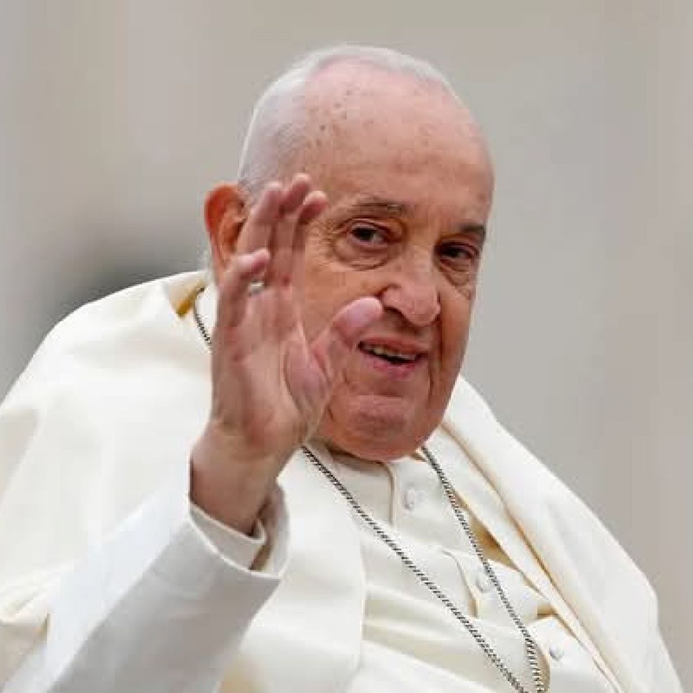 LUTO EN LA FE CATÓLICA, FALLECIÓ EL PAPA FRANCISCO DE UN DERAME CEREBRAL episode artwork