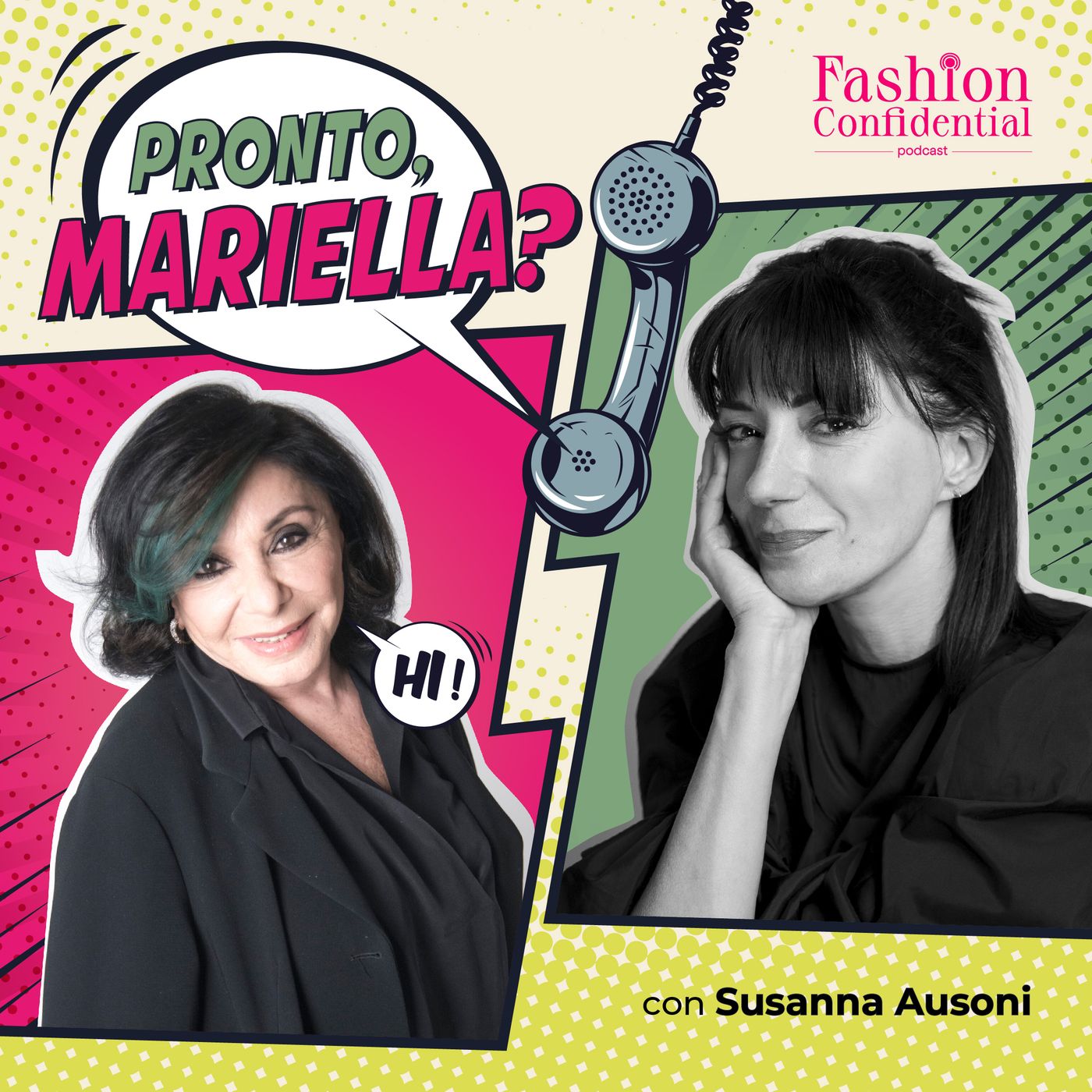 Fashion Confidential