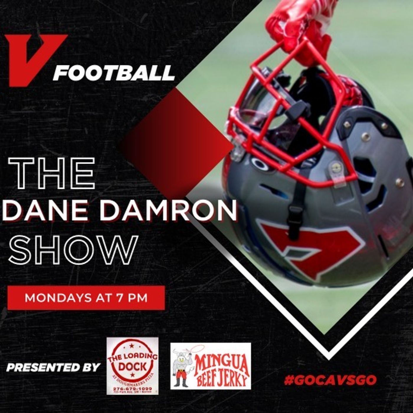 The Dane Damron Show